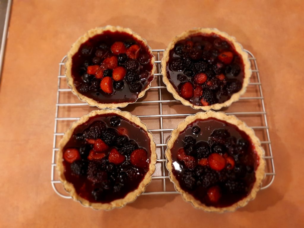 BerryTarts