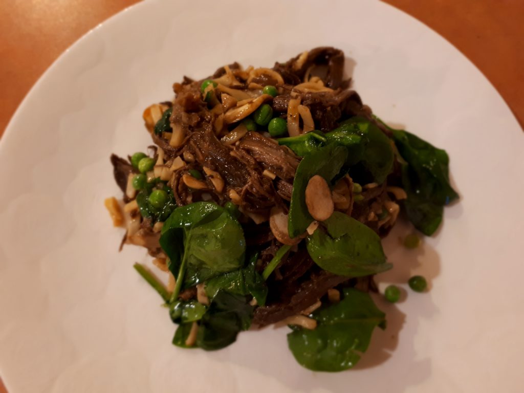 BrisketAndRedWineSauce