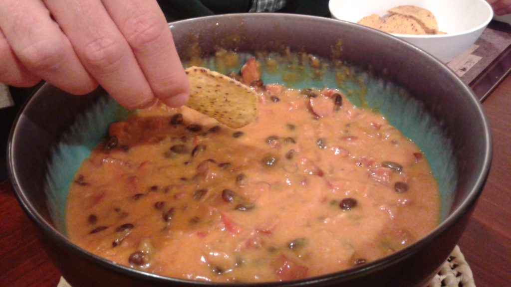 ChiliBeanDip