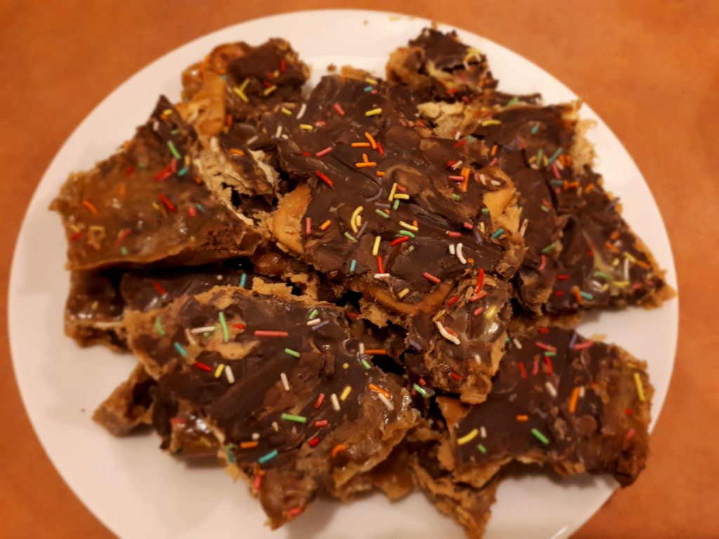ChocolateToffeeBars