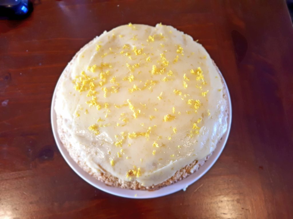 OrangeCake