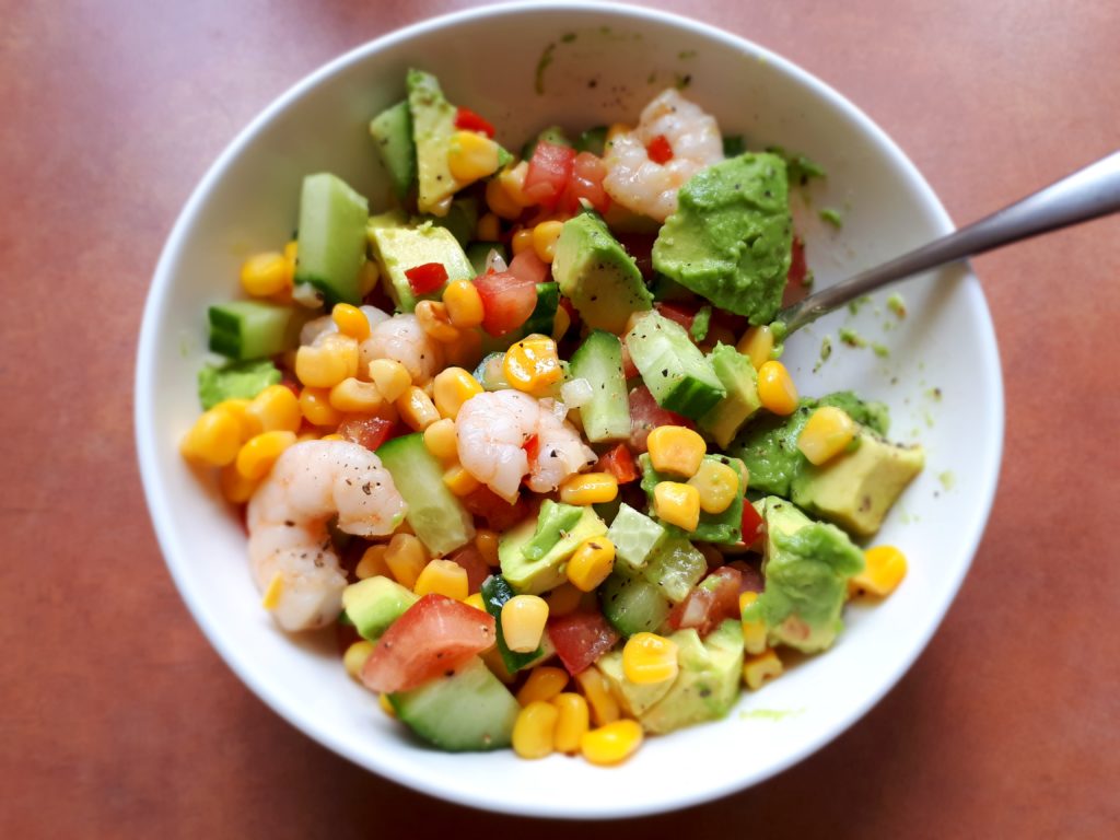 PrawnSalsa