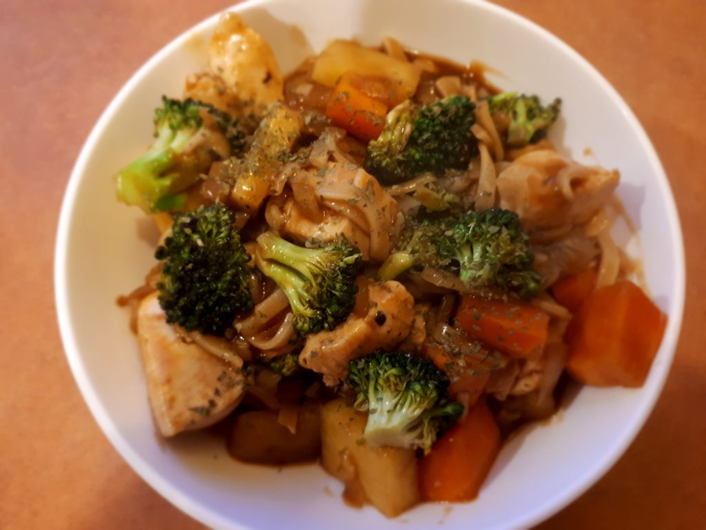 SweetSourChicken