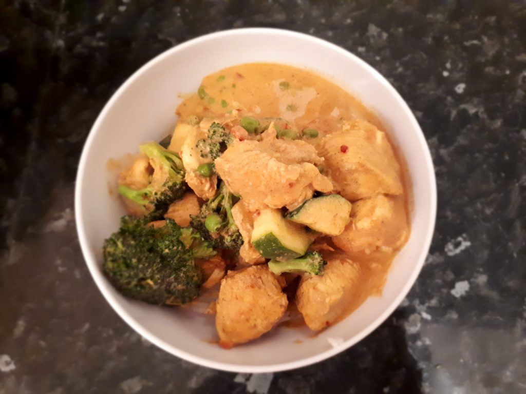 Chicken Tikka Masala