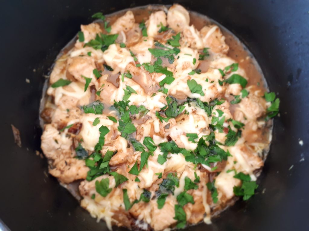 French Onion Chicken