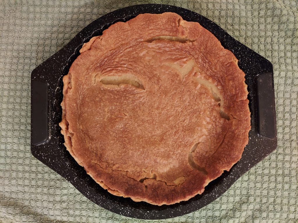 Butterscotch Pie